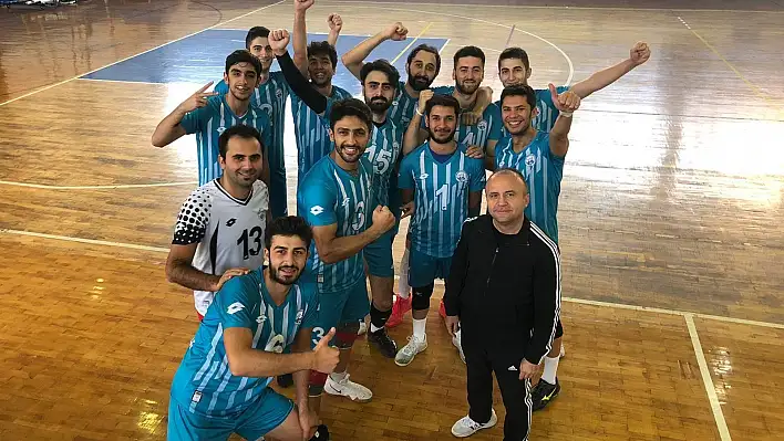 Melikgazi Belediyespor bu hafta dinleniyor