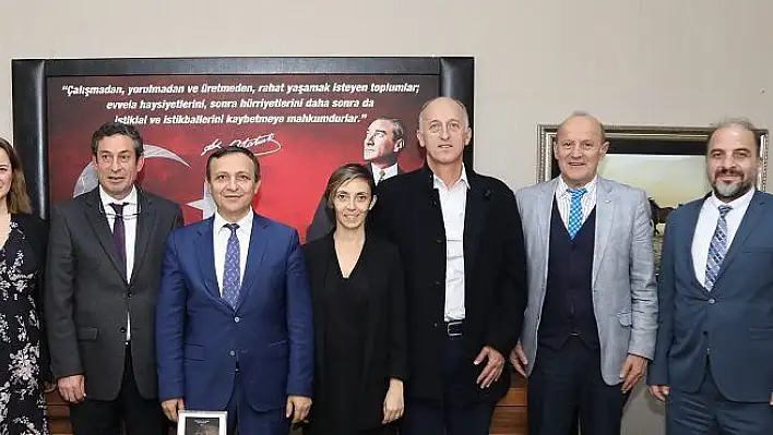 ERÜ'de 2020 Yılında Koç Spor Fest etkinliği düzenlenecek