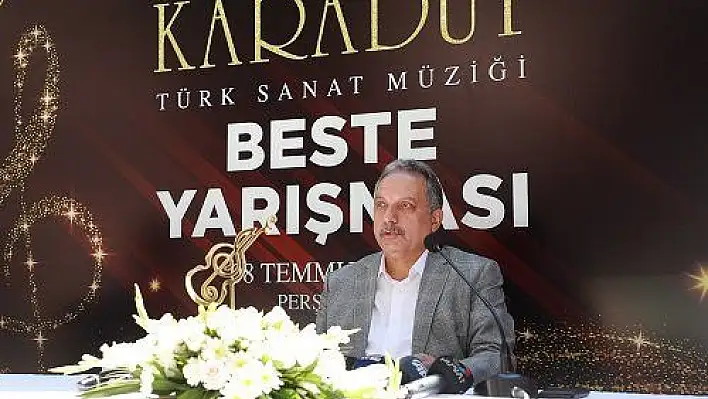 Karadut Beste Yarışması'nda büyük gün yaklaşıyor