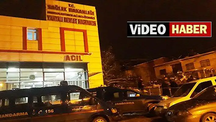 Dinamit patlatan defineciler göçük altında kaldı 