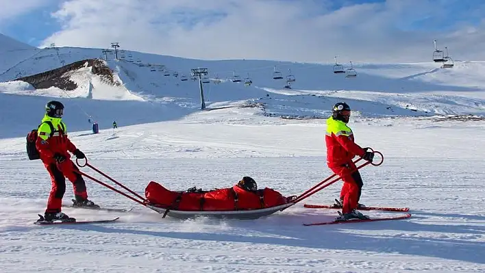 Erciyes'te güvenlik onlardan soruluyor