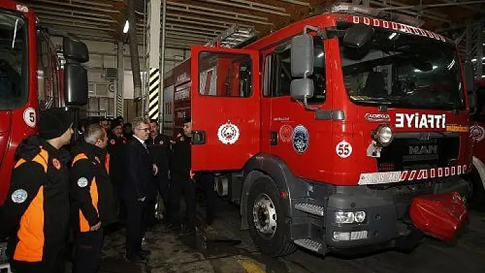 Büyükşehir ekini yeniden Elazığ'da