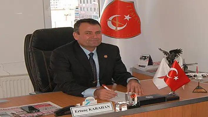 Karahan: 'STK'lar ayrım yapmamalı