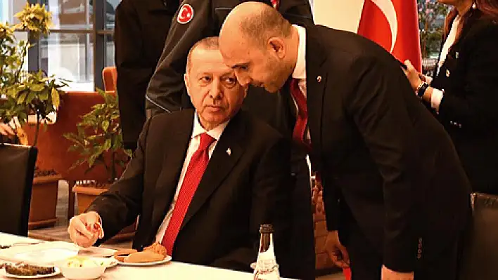 Bağlamış'tan Cumhurbaşkanı Erdoğan'a pastırma ikramı