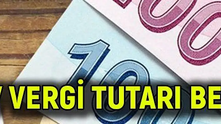 2021 MTV vergi tutarı belli oldu