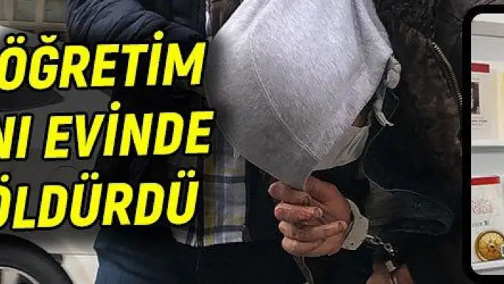 İstanbul 'da vahşet