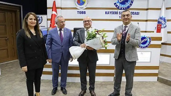 KAYSO'nun 'Nihat Ağabeyi' emekli oluyor