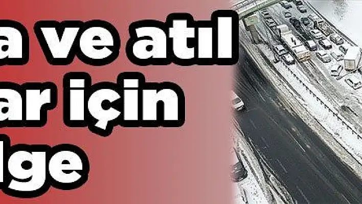 İçişleri Bakanlığından hurda ve atıl araçlar için genelge