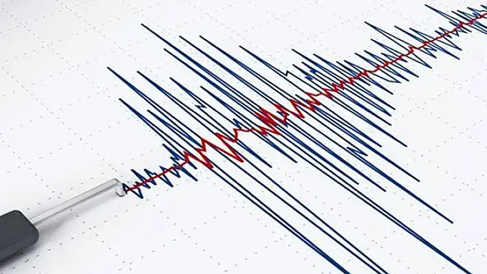 Manisa'da 4.1 büyüklüğünde deprem