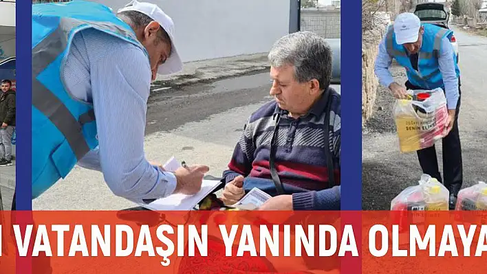 Bardakçı Vakfı Vatandaşın yanında