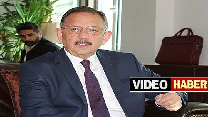 Özhaseki: 'Belediyeler Kandil'in irtibat bürosu gibi çalışmış'