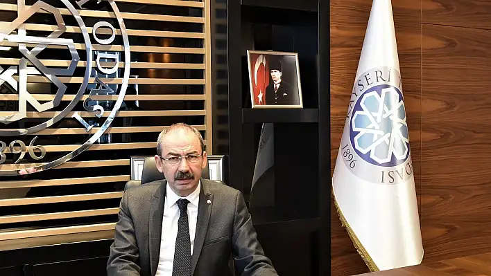 Başkan Gülsoy'dan Berat Kandili Mesajı