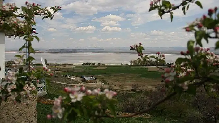 Kesin korunacak hassas alan ilan edilen Tuzla-Palas Gölü keşfedilmeyi bekliyor