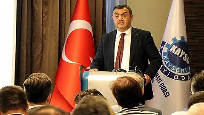 Büyüksimitçi: 'Türkiye üzerinde oyun oynanıyor, uyanık olmamız lazım'