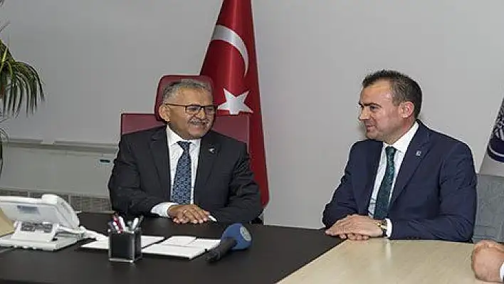 'ŞEHİRLE İLGİLİ HER DESTEĞİ VERİRİZ'