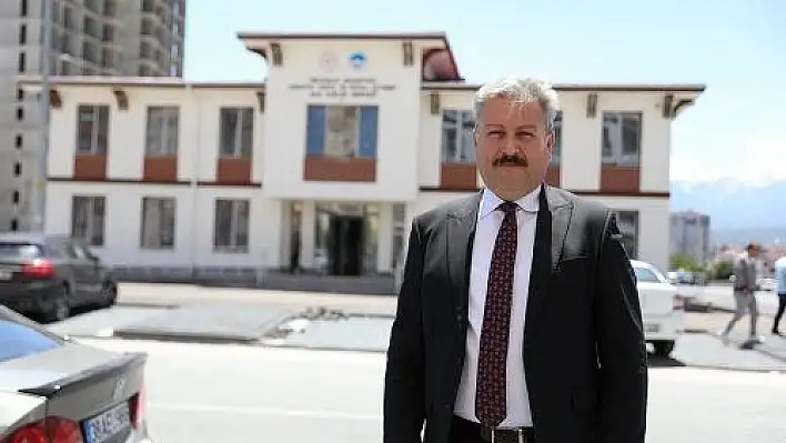 Kazım Karabekir Mahallesine yeni sağlık merkezi