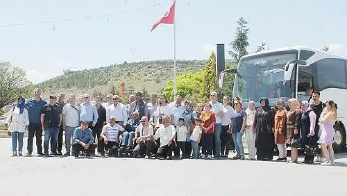 33 yıllık vefa 