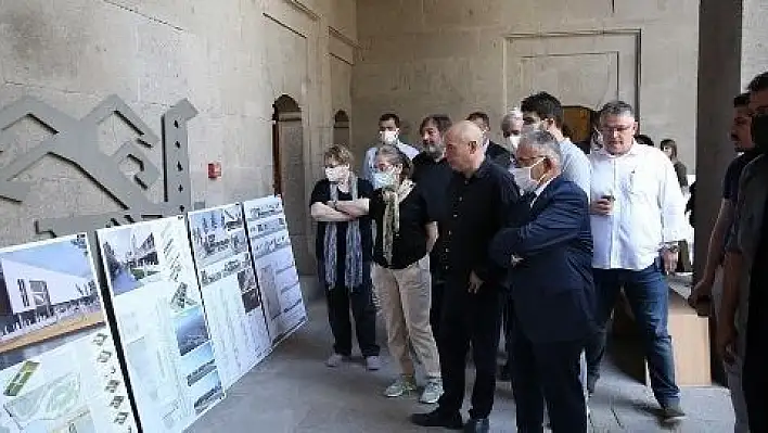 Mimar Sinan Müzesi ve Mimarlık Merkezi Ulusal Mimari Proje Yarışması sonuçlandı