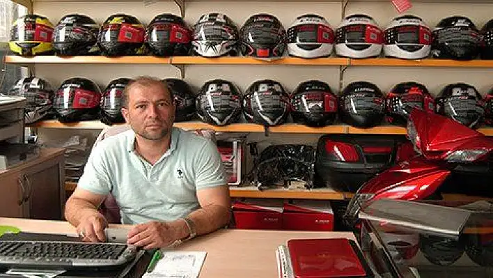 Kayseri elektrikli motosikletler şehri oldu