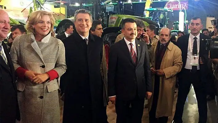 G20 Tarım Bakanları Zirvesi sona erdi  