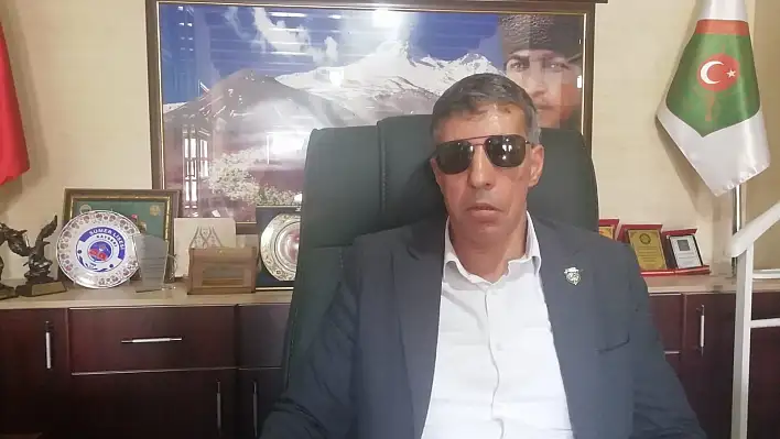 'Bir Tahamız şehadete yürürken, binlerce Tahamız biz buradayız dedi'