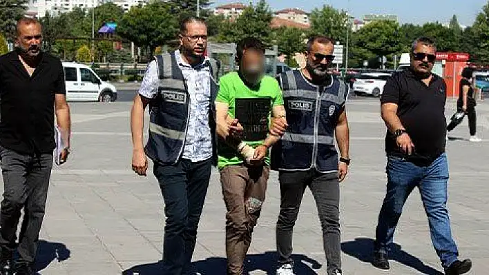 Aynı evde kaldığı arkadaşını öldüren zanlı tutuklandı