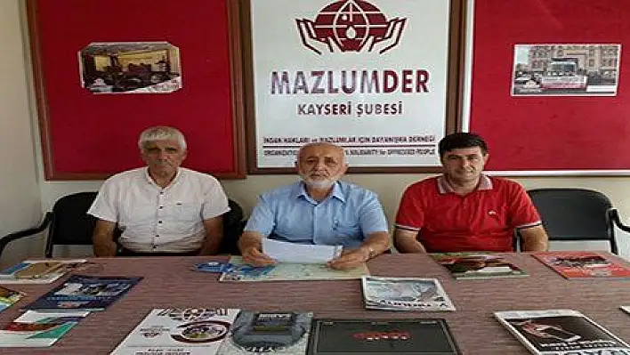 Mazlumder: 'Yargıda 'hedef süre' mutlaka denetlenmeli'