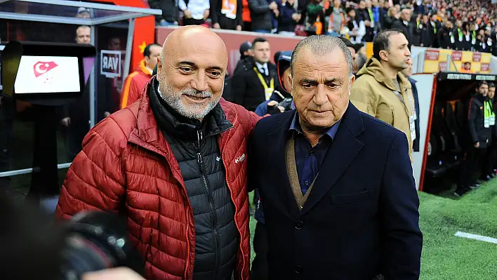 8 kez rakip oldular. Fatih Terim: 6 - Hikmet Karaman: 1...