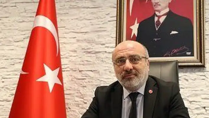 Rektör Karamustafa'dan '30 Ağustos Zafer Bayramı' mesajı