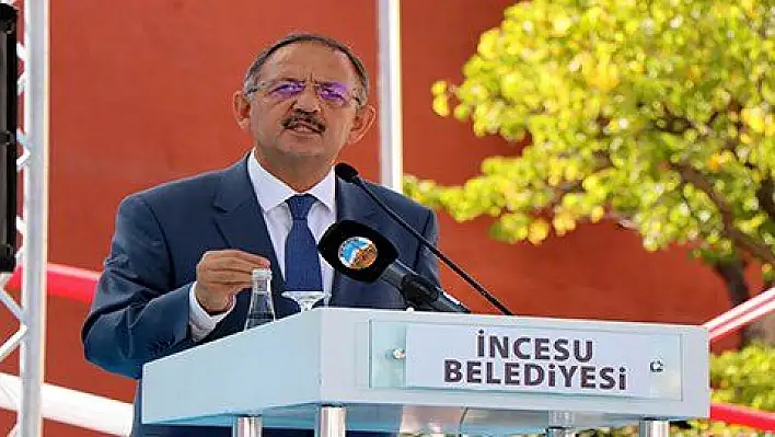 Özhaseki: 'Devamlı yeni hedeflere koşacağız' 