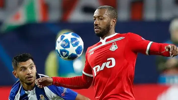 Manuel Fernandes, Kayserispor  'da! 2 yıllık anlaşma sağlandı 