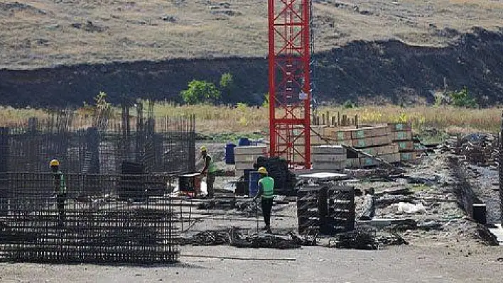 5 bin kişilik öğrenci yurdu projesi hayata geçiyor