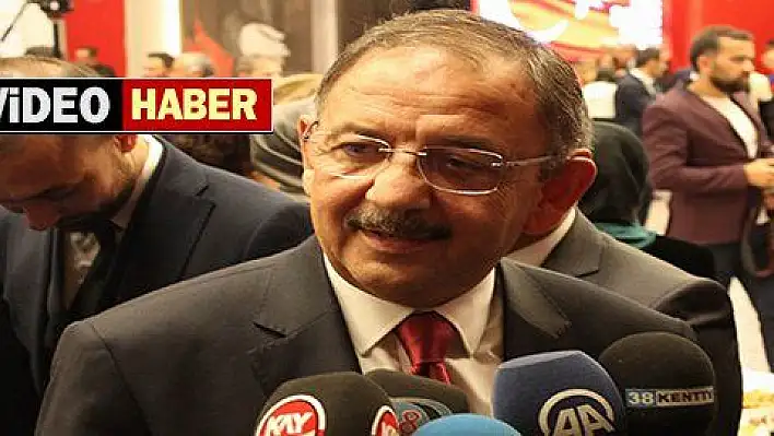Özhaseki: 'Kemal Bey bu kadar yalanı bir araya getirip nasıl söylüyor' 