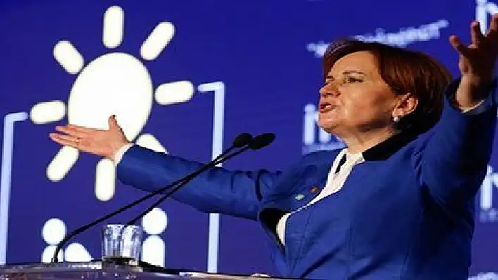 İyi Parti il başkanı arıyor