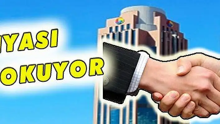 İŞ DÜNYASI MEYDAN OKUYOR