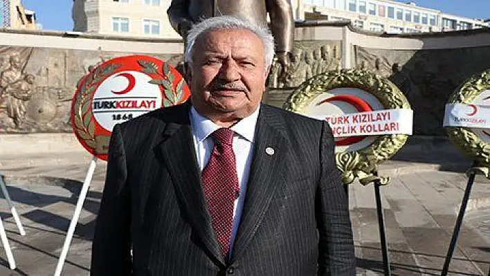 Türk Kızılay'ı 150 yaşında 