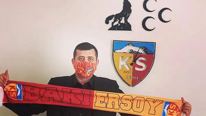 Ersoy: Kayserispor için kısır çekişmeleri...