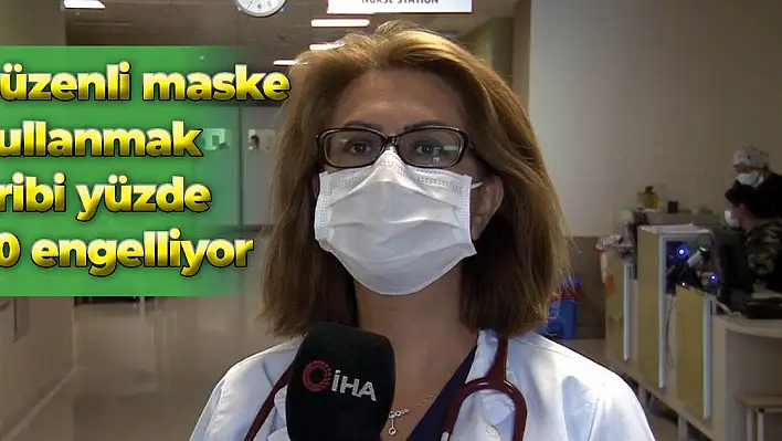 Grip ile Covid'i ayırt etmek çok zor