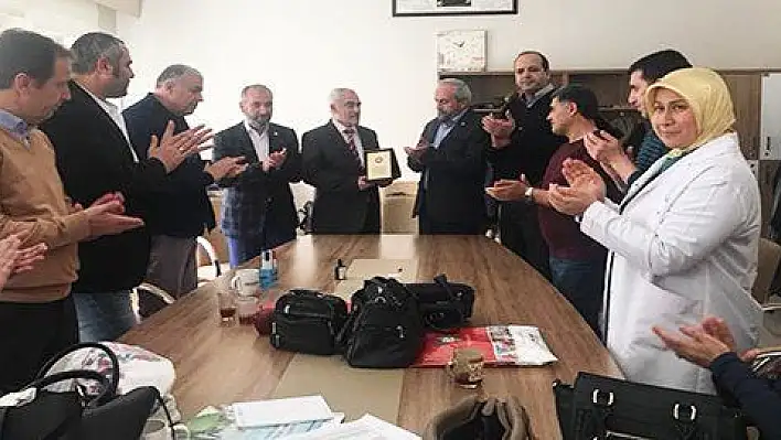 Kalkan, 'Kayseri'de eğitimde sahaya hakimiz' 