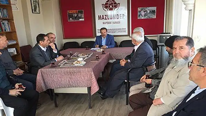 MAZLUMDER insan haklarını tanıtmaya devam ediyor