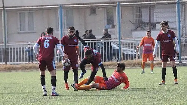 Kayseri Süper Amatör Küme 5. Haftada 32 gol atıldı