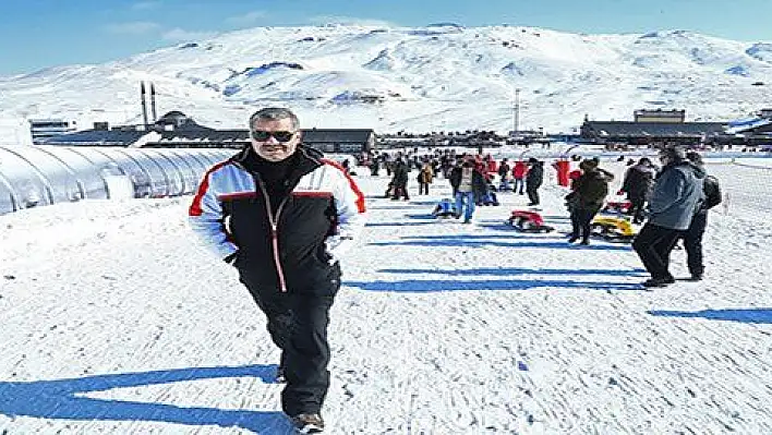 Erciyes'i Dünya Tanıyacak