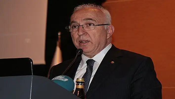 Hiçyılmaz: '2017 yılı, Kayseri Ticaret Odası için ilkler yılı olmuştur'