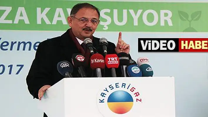 Özhaseki: 'Türkiye eski Türkiye değil' 