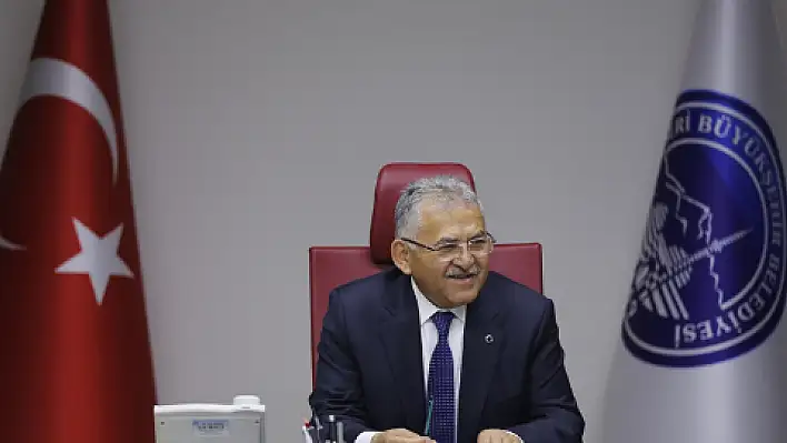 Büyükkılıç, '2021'de de yapacağımız çok iş var'