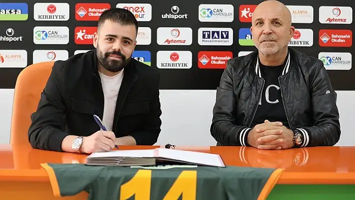 Hasan Hüseyin Acar Alanyaspor ile anlaştı