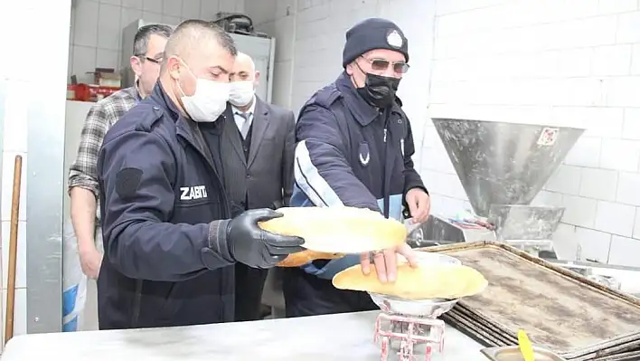 Bünyan Zabıta Ekipleri'nden fahiş fiyat denetimi