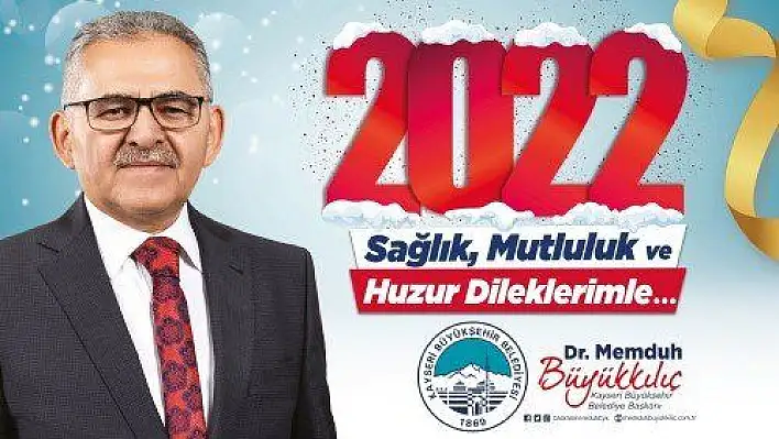 Başkan Büyükkılıç: 'Kayserimizin gücüne güç katacağız'