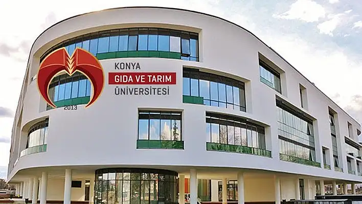 Konya Gıda ve Tarım Üniversitesi personel alacak