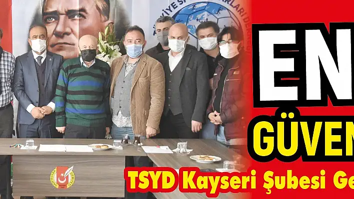 Ensari güven tazeledi